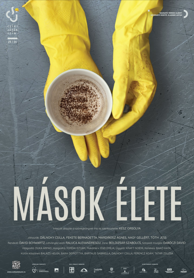 Mások élete